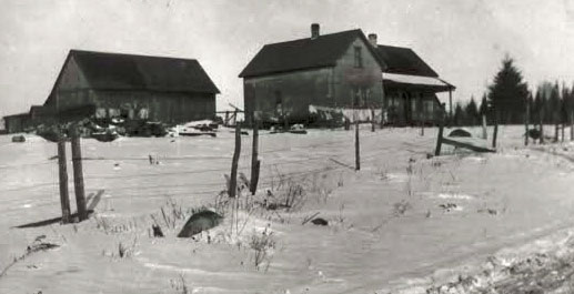 Homestead 1926 Homestead 1926