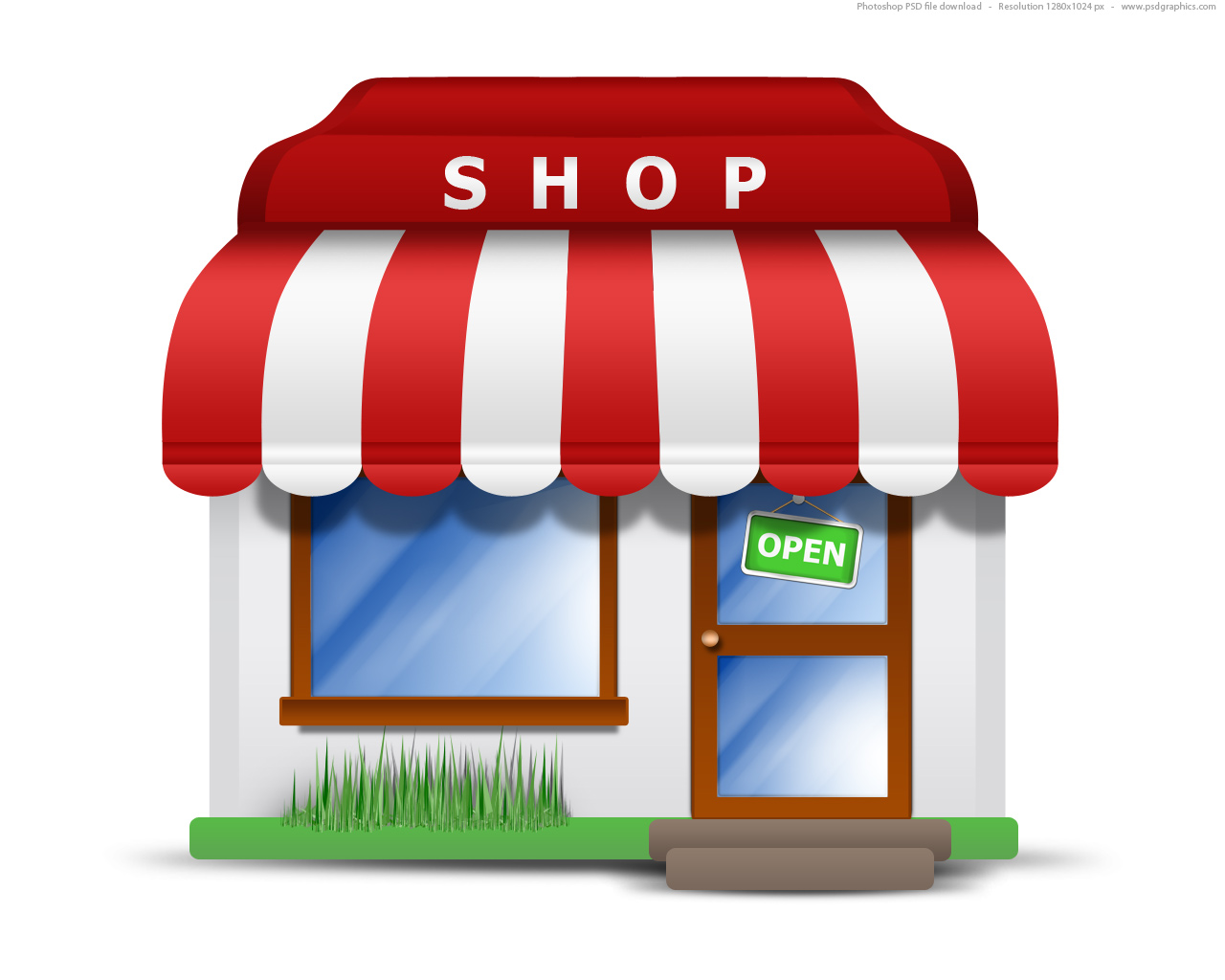Shop Icon Shop Icon